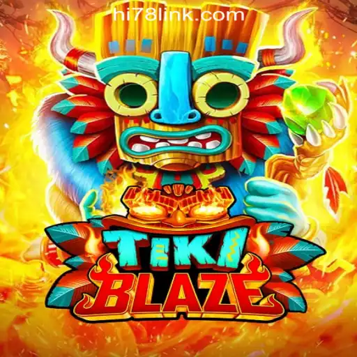 TikiBlaze: Unleash the Island Adventure with Hi78.com Oficial Slots Brasil #1